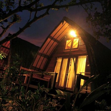 Omah Gili Hotel Gili Air Ngoại thất bức ảnh