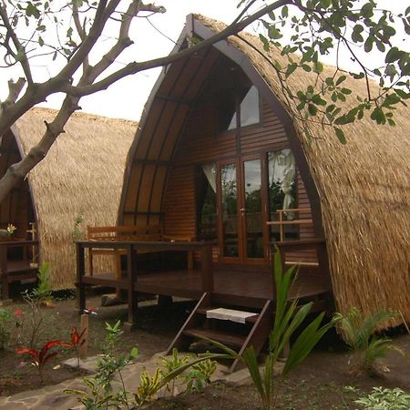 Omah Gili Hotel Gili Air Ngoại thất bức ảnh