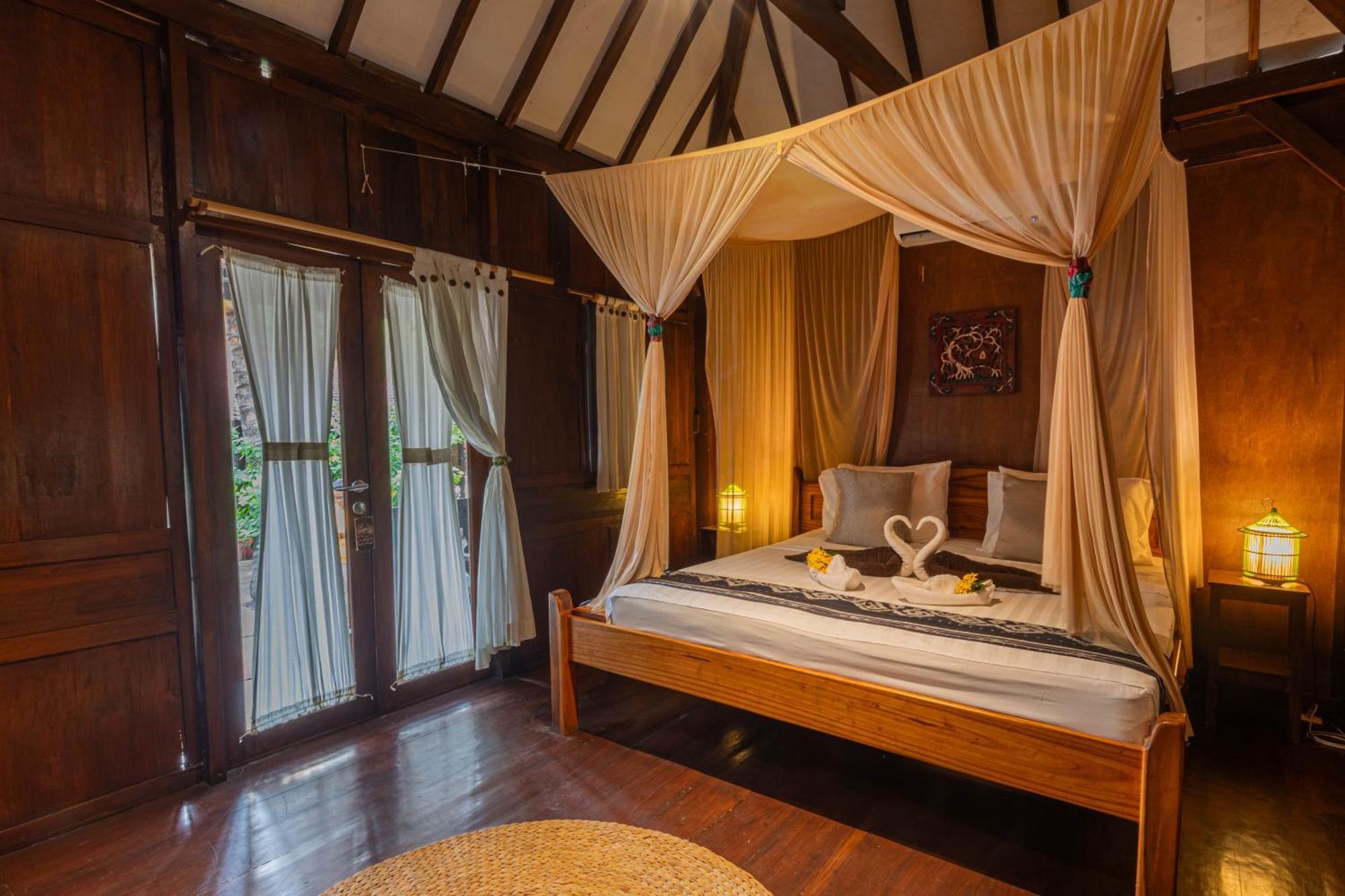 Omah Gili Hotel Gili Air Ngoại thất bức ảnh