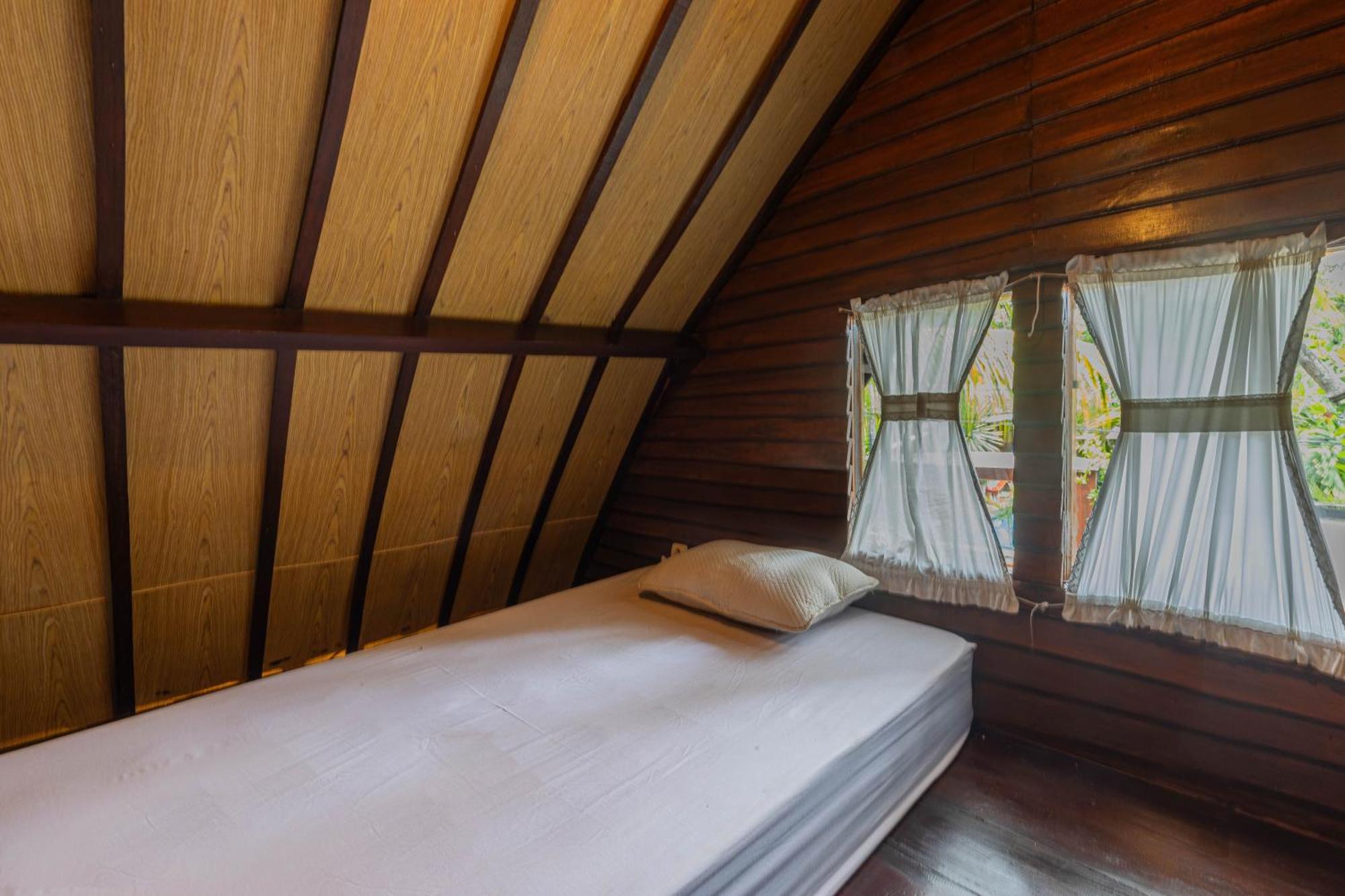 Omah Gili Hotel Gili Air Ngoại thất bức ảnh