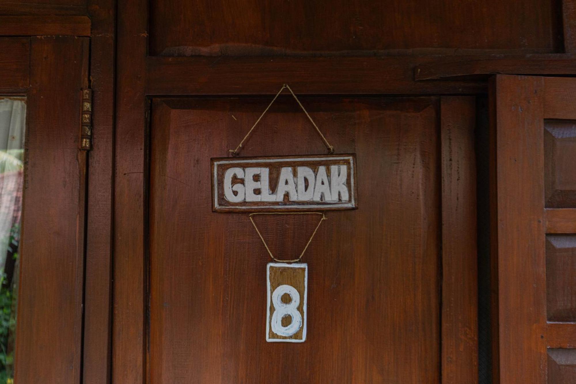 Omah Gili Hotel Gili Air Ngoại thất bức ảnh