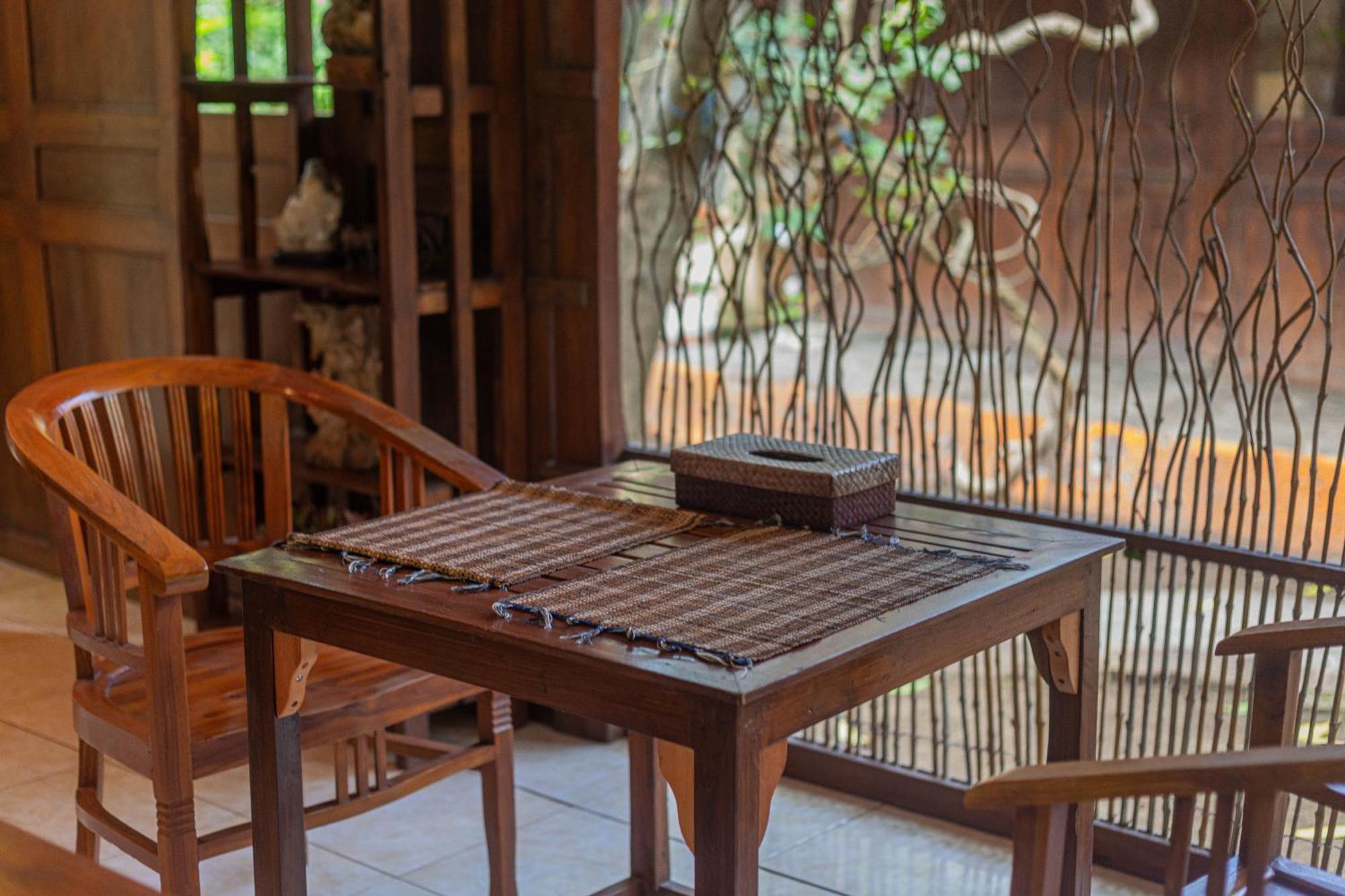Omah Gili Hotel Gili Air Ngoại thất bức ảnh