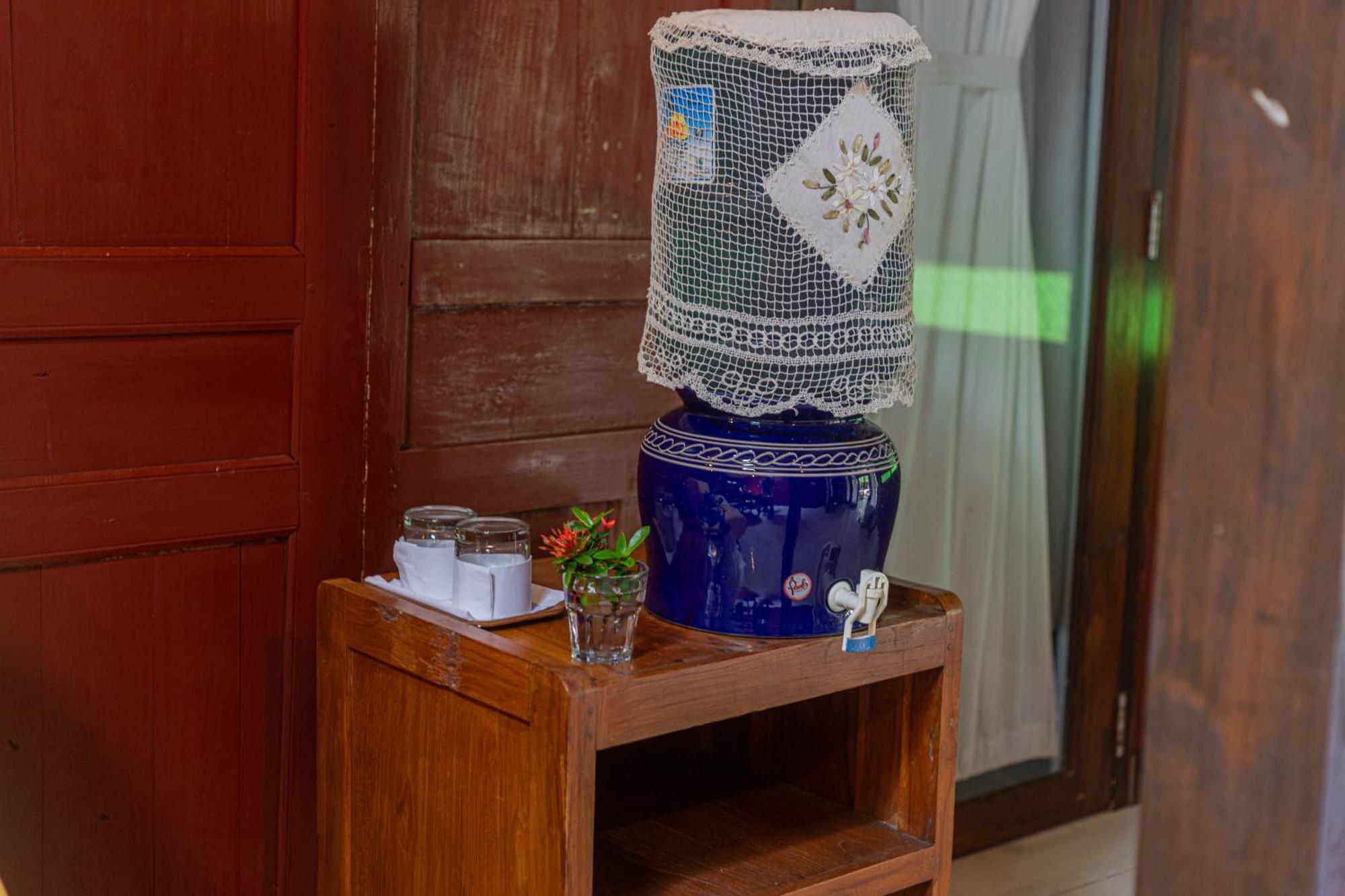 Omah Gili Hotel Gili Air Ngoại thất bức ảnh