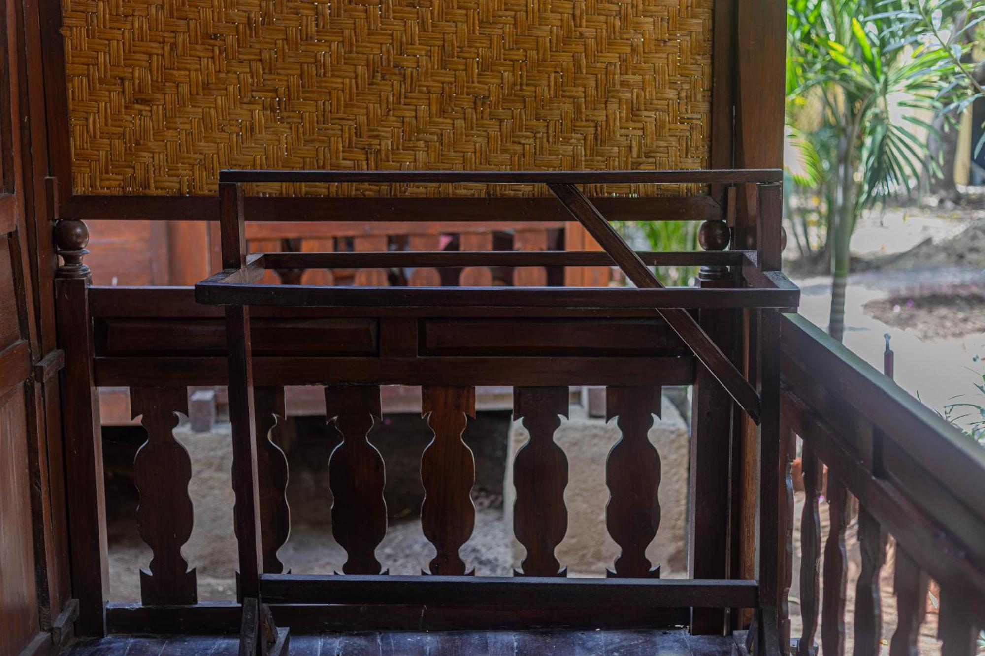 Omah Gili Hotel Gili Air Ngoại thất bức ảnh