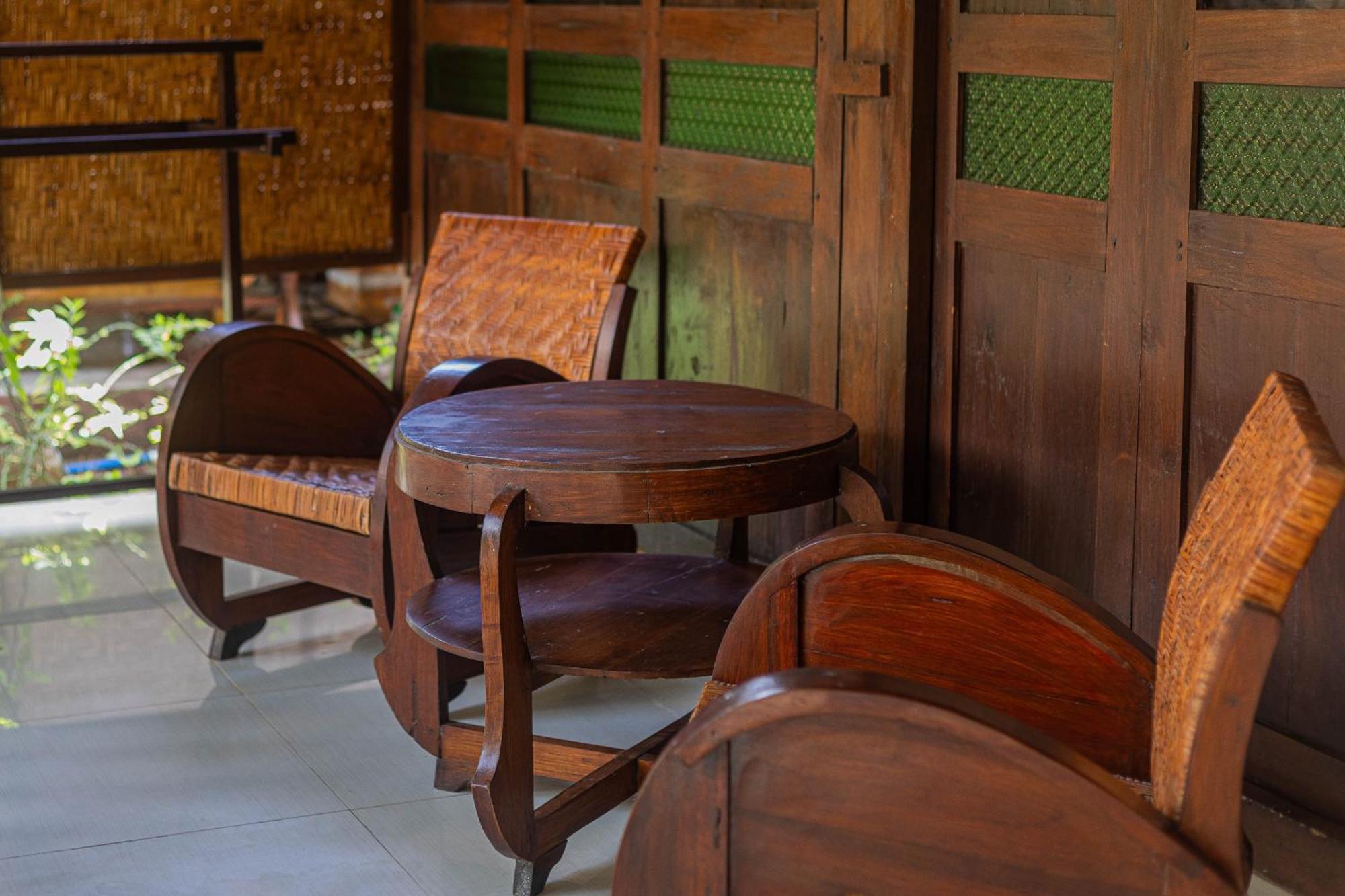 Omah Gili Hotel Gili Air Ngoại thất bức ảnh
