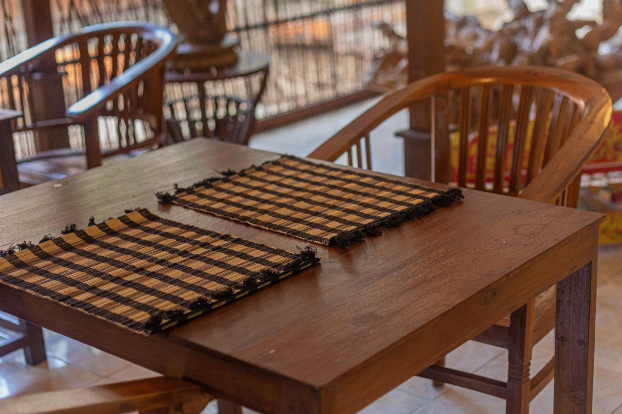 Omah Gili Hotel Gili Air Ngoại thất bức ảnh