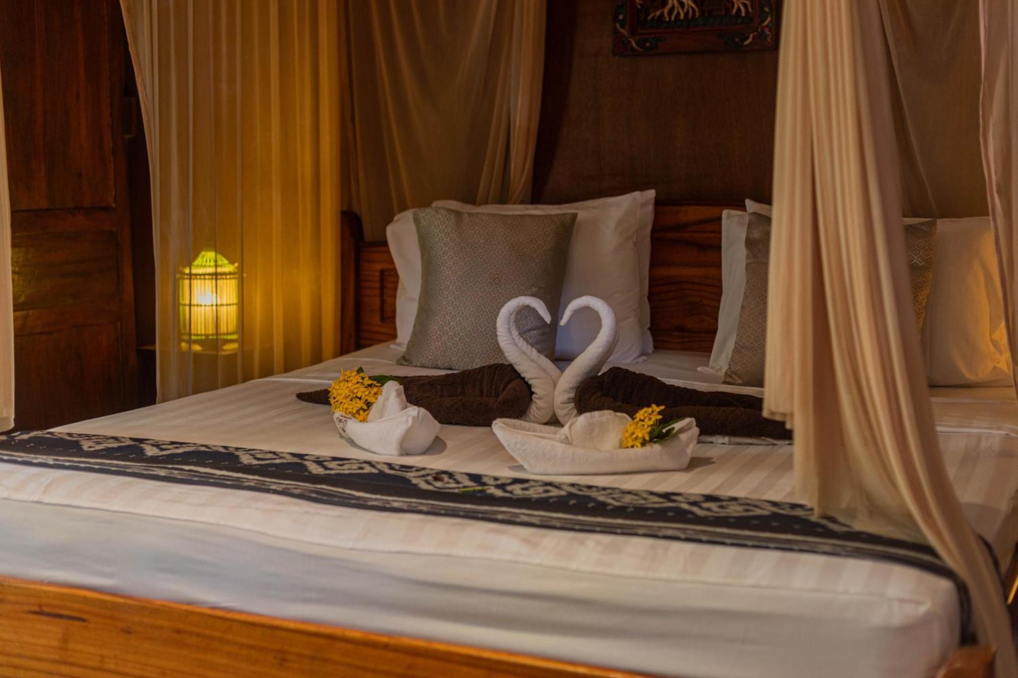 Omah Gili Hotel Gili Air Ngoại thất bức ảnh