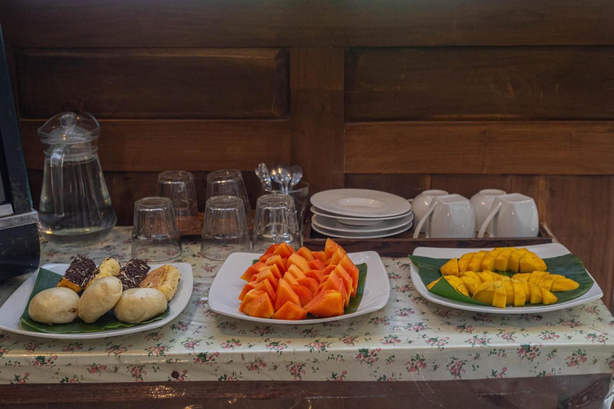 Omah Gili Hotel Gili Air Ngoại thất bức ảnh
