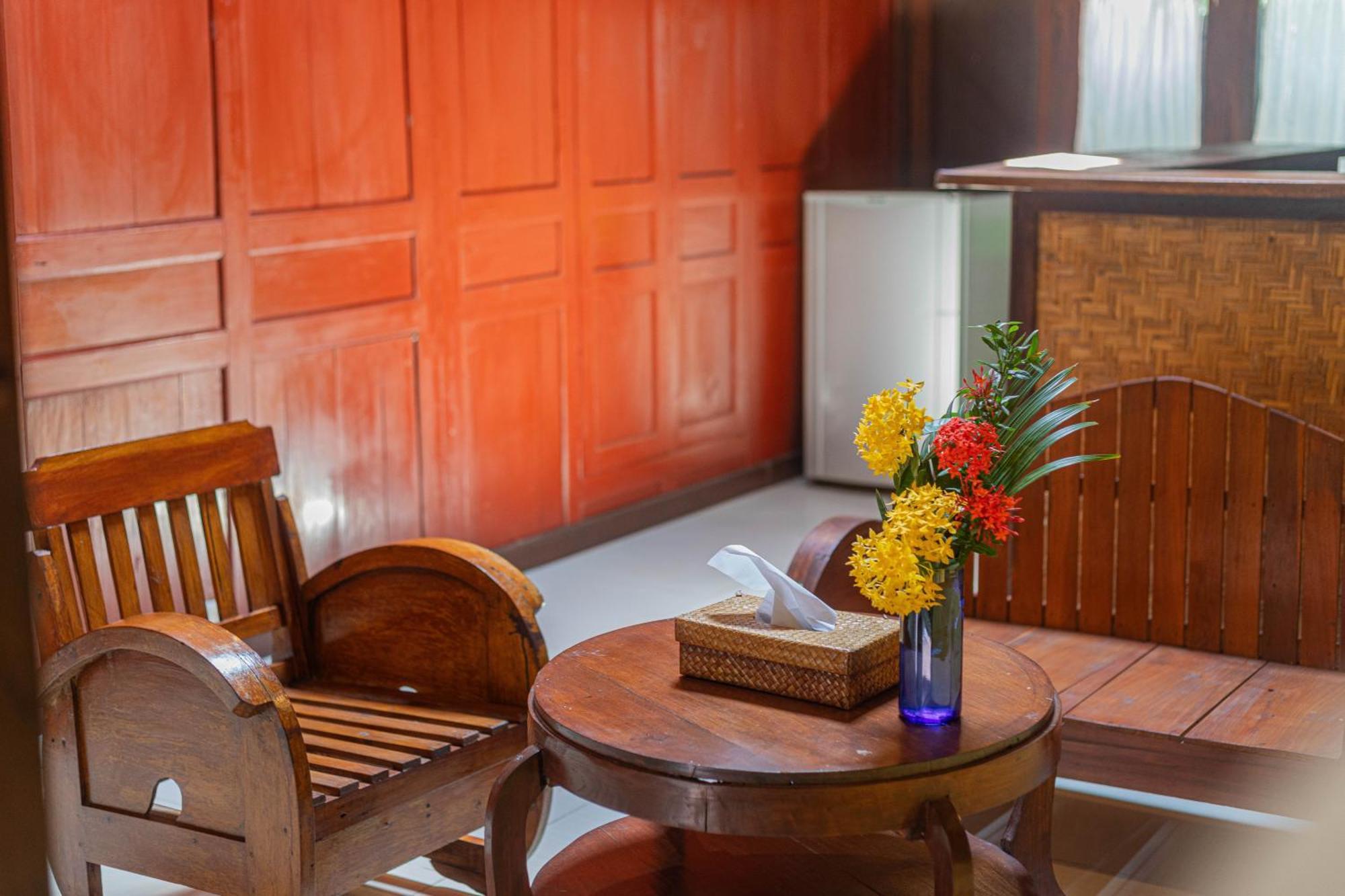 Omah Gili Hotel Gili Air Ngoại thất bức ảnh