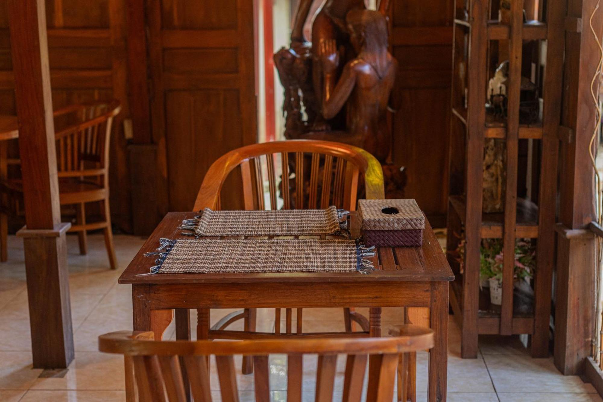 Omah Gili Hotel Gili Air Ngoại thất bức ảnh