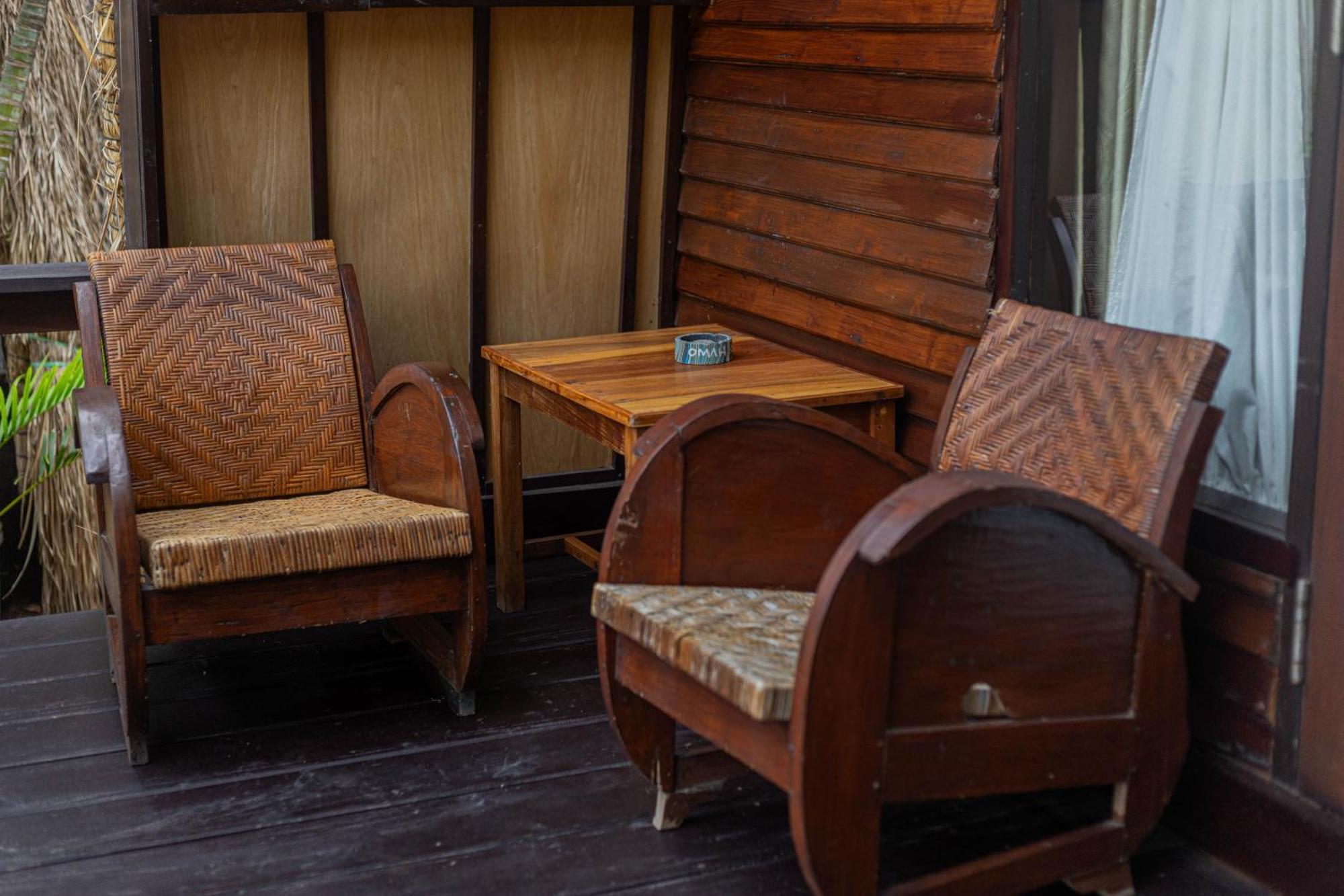 Omah Gili Hotel Gili Air Ngoại thất bức ảnh
