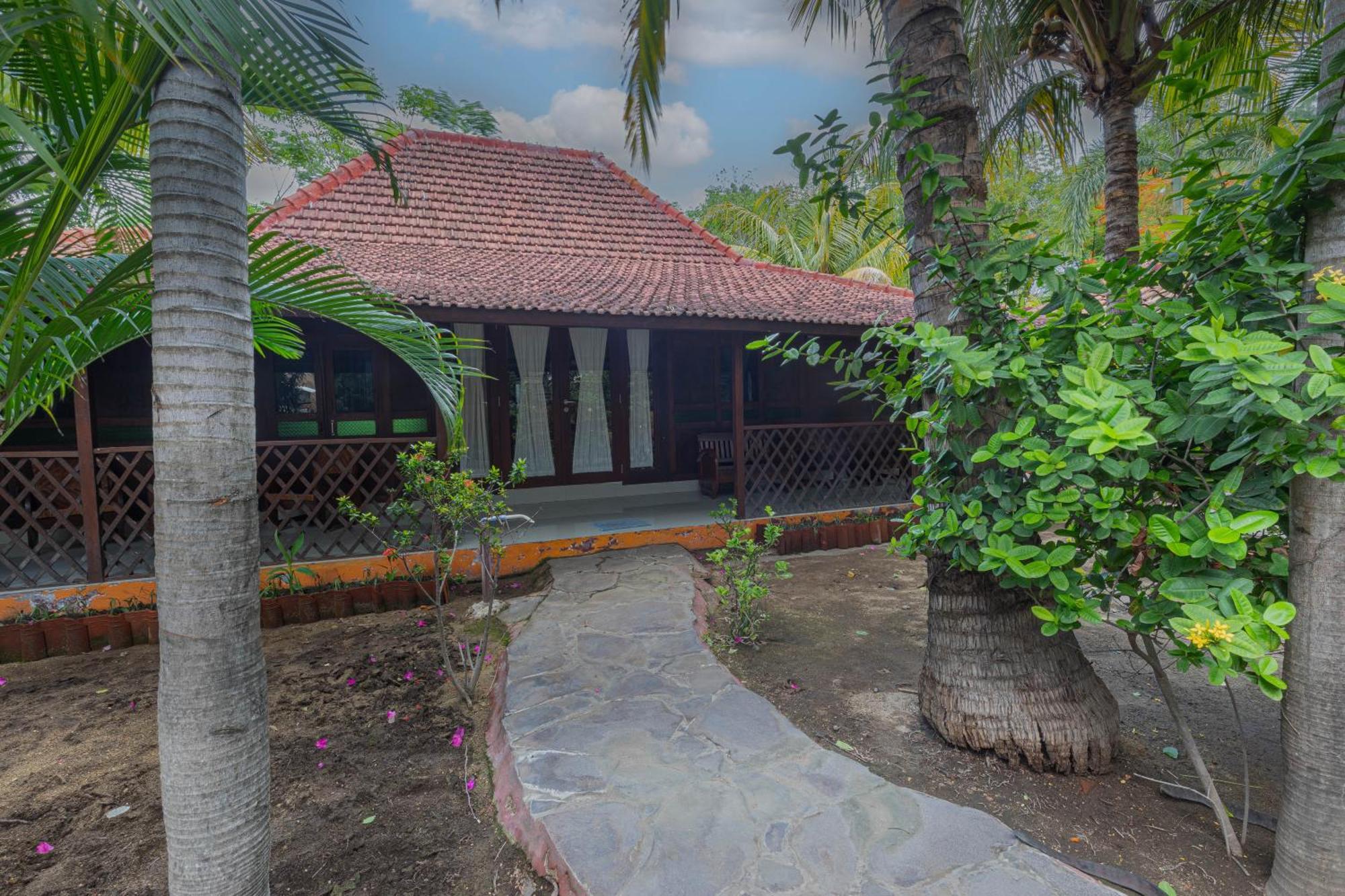 Omah Gili Hotel Gili Air Ngoại thất bức ảnh