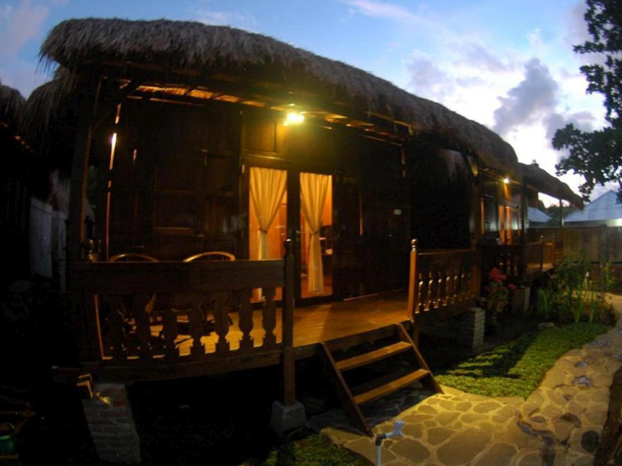 Omah Gili Hotel Gili Air Ngoại thất bức ảnh