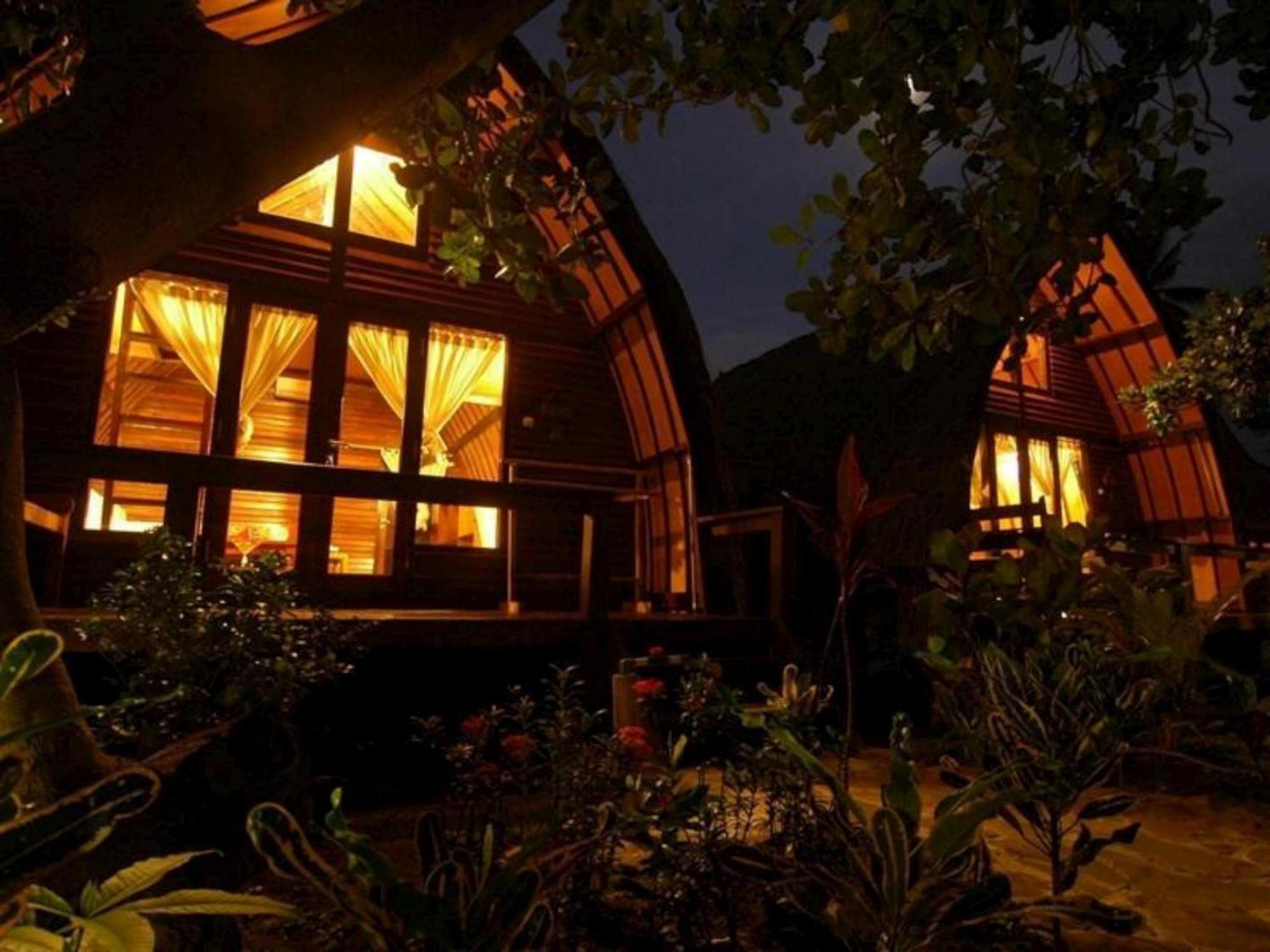 Omah Gili Hotel Gili Air Ngoại thất bức ảnh
